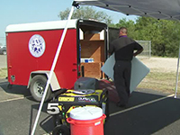 A new disaster-ready unit is in the Rio Grande Valley. The Hidalgo County Community Service Agency (“CSA”) helps families with utility assistance.